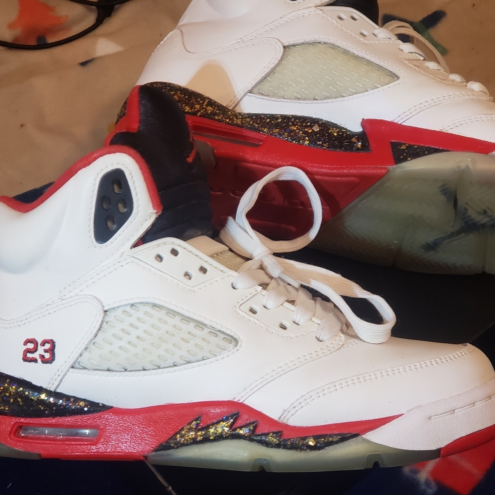 Jordan 5 "Bali's"